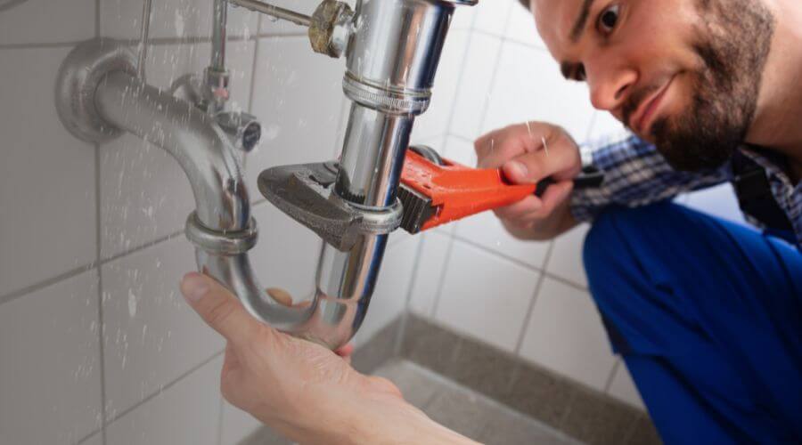 Professional emergency plumbing in Granger, IA